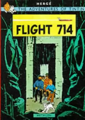 Couverture du produit · Flight 714