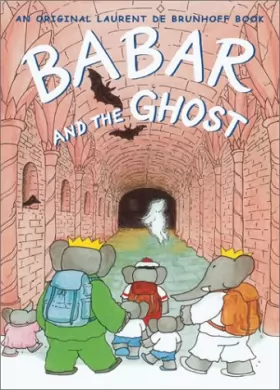 Couverture du produit · Babar and the Ghost