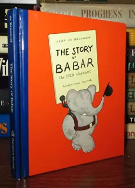 Couverture du produit · The Story of Babar