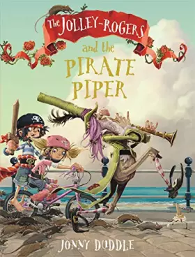 Couverture du produit · The Jolley-Rogers and the Pirate Piper