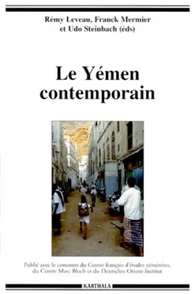 Couverture du produit · Le Yémen contemporain
