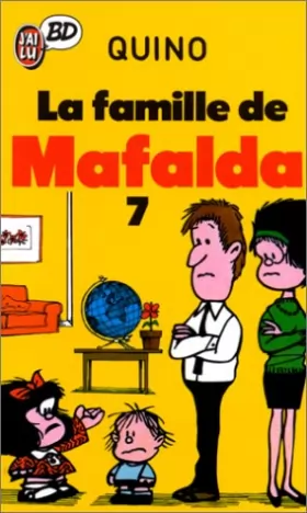 Couverture du produit · Mafalda, tome 7 : La Famille de Mafalda