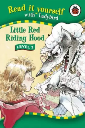 Couverture du produit · Read It Yourself: Little Red Riding Hood - Level 2: Read It Yourself
