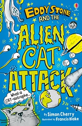 Couverture du produit · Eddy Stone and the Alien Cat Mash-Up