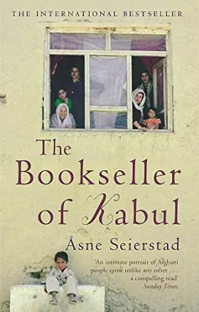 Couverture du produit · The Bookseller Of Kabul