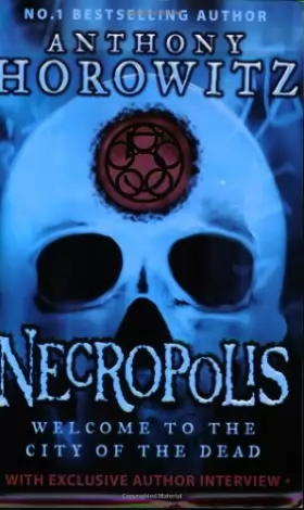 Couverture du produit · Power Of Five Bk 4: Necropolis