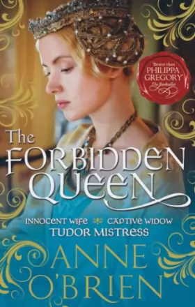 Couverture du produit · The Forbidden Queen