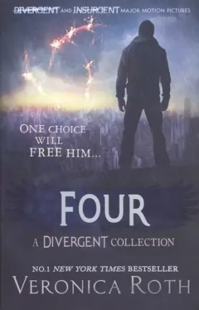 Couverture du produit · Four: A Divergent Collection