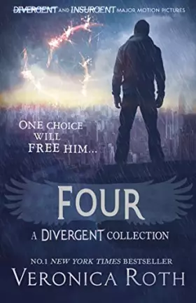 Couverture du produit · Four: A Divergent Collection