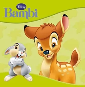 Couverture du produit · Bambi, DISNEY CLASSIQUE N.E.