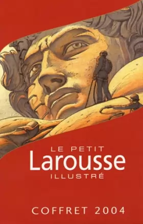 Couverture du produit · Petit Larousse illustré 2004