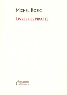 Couverture du produit · Livres des pirates: Précédé de L'isle de la langue