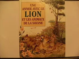 Couverture du produit · Une annee avec le lion                                                                        032197