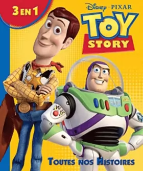 Couverture du produit · Toutes nos histoires Toy Story