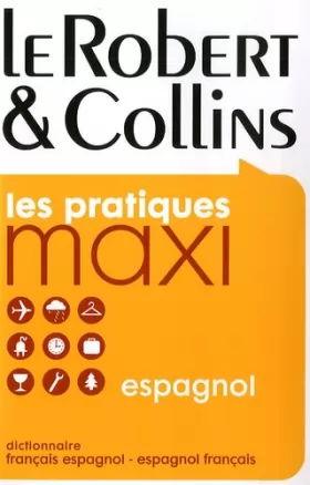Couverture du produit · Dictionnaire français-espagnol et espagnol-français