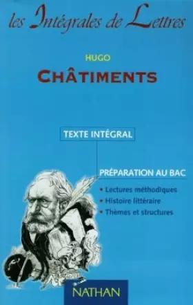 Couverture du produit · Les Châtiments