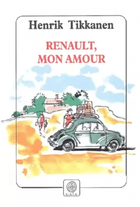 Couverture du produit · Renault, mon amour