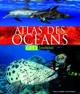 Couverture du produit · Atlas des océans