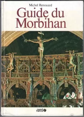 Couverture du produit · Guide du morbihan
