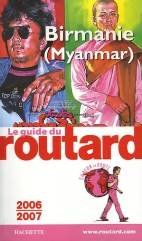 Couverture du produit · Birmanie (Myanmar)