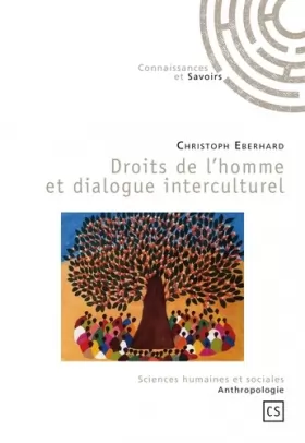 Couverture du produit · Droits de l'Homme et Dialogue Interculturel