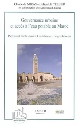 Couverture du produit · Gouvernance urbaine et accès à l' eau potable au Maroc