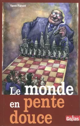 Couverture du produit · Le monde en pente douce