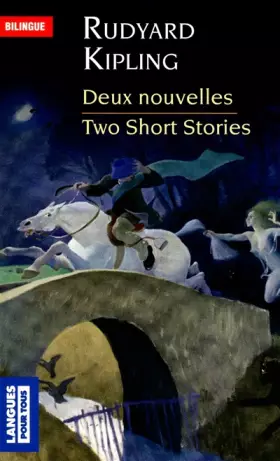 Couverture du produit · Two Short Stories - Deux nouvelles