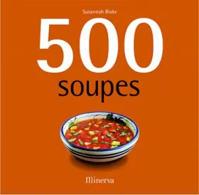 Couverture du produit · 500 Soupes
