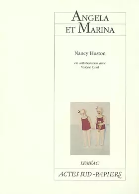 Couverture du produit · Angela et Marina