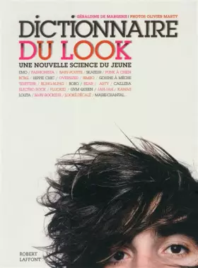 Couverture du produit · Dictionnaire du look