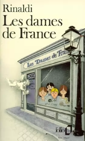Couverture du produit · Les Dames de France