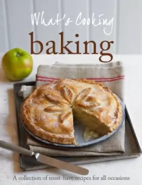 Couverture du produit · What's Cooking: Baking
