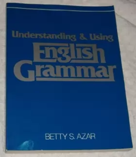 Couverture du produit · Understanding and Using English Grammar