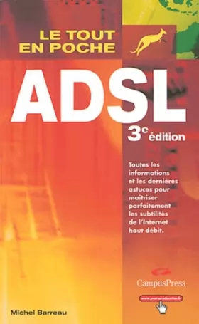 Couverture du produit · ADSL