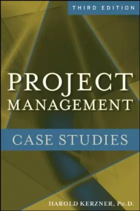 Couverture du produit · Project Management Case Studies