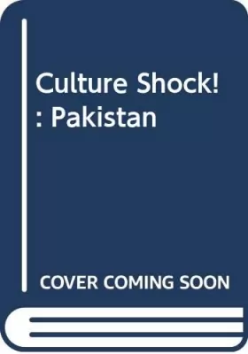 Couverture du produit · Culture Shock!: Pakistan