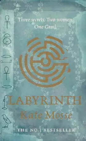 Couverture du produit · Labyrinth