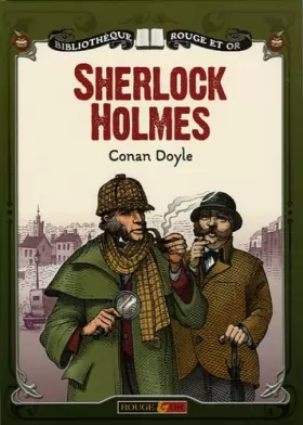 Couverture du produit · Sherlock Holmes : Six Enquêtes
