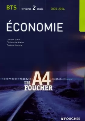 Couverture du produit · Economie: Edition 2005-2006