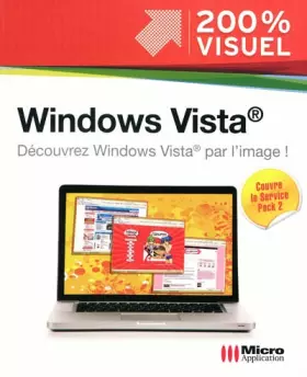 Couverture du produit · Windows Vista: Edition Service Pack 2 (SP2)