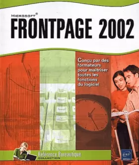 Couverture du produit · Frontpage 2002