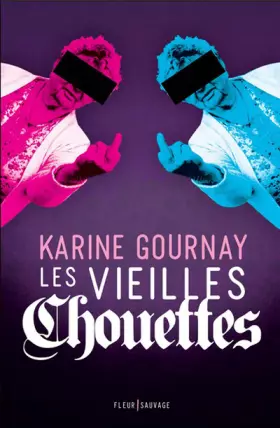 Couverture du produit · Les vieilles chouettes