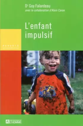 Couverture du produit · L'enfant impulsif