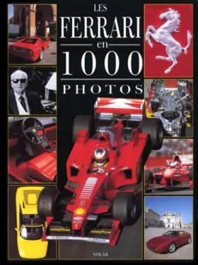 Couverture du produit · Ferrari 1000 photos