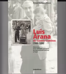 Couverture du produit · Luis Arana