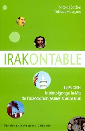 Couverture du produit · Irakontable