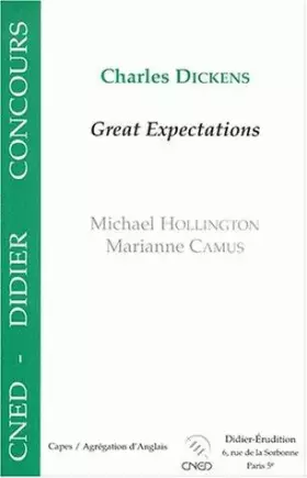 Couverture du produit · Charles Dickens : Great Expectations