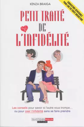 Couverture du produit · Petit traité de l'infidélité