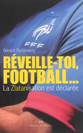 Couverture du produit · Réveille-toi football
